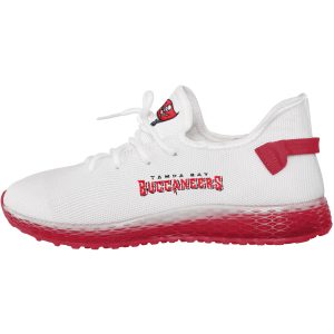 Men’s Tampa Bay Buccaneers FOCO Gradient Sole Knit Sneakers