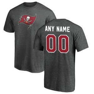 Men’s Tampa Bay Buccaneers Winning Streak Personalized T-Shirt