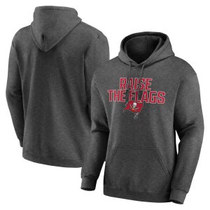 Men’s Tampa Bay Buccaneers Victory Earned Pullover Hoodie