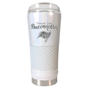 Tampa Bay Buccaneers 24oz. Opal Draft Tumbler