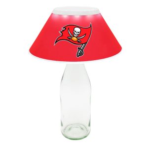 Tampa Bay Buccaneers Team Pride Bottle Brite LED Shade