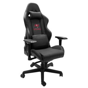 Tampa Bay Buccaneers Wordmark Logo Xpression Gaming Chair