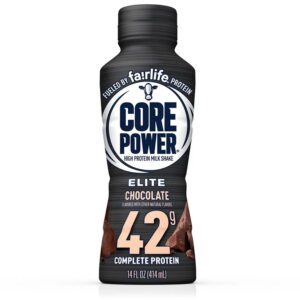 Fairlife Core Power Elite 42g Protein Shake, Chocolate (14 fl. oz., 8 pk.)